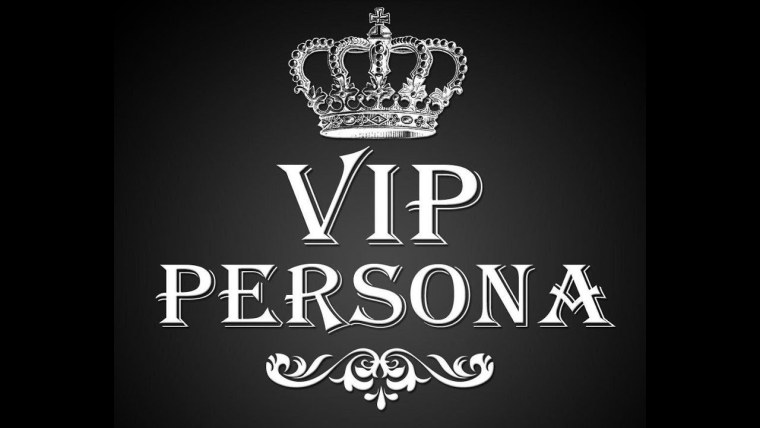 Take your time persona