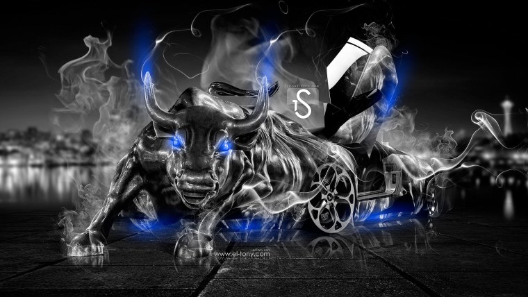 Обои важная персона