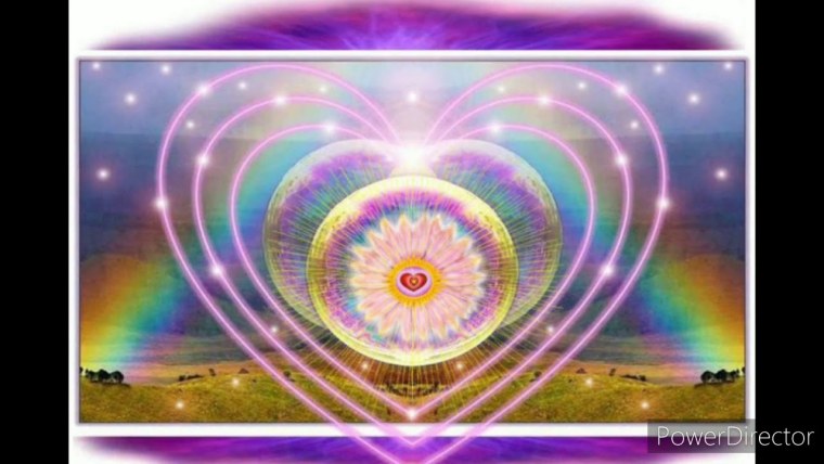 Сияющее сердце