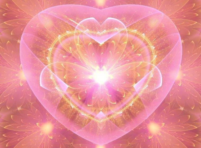 Бог есмь любовь