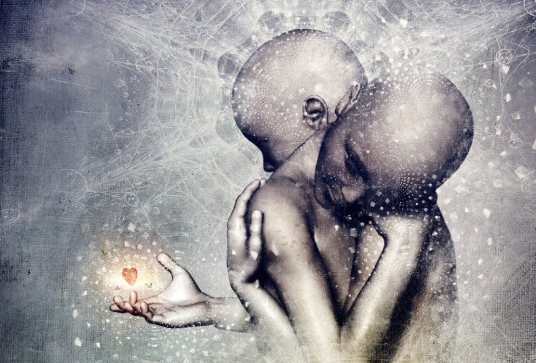 Сияющее сердце