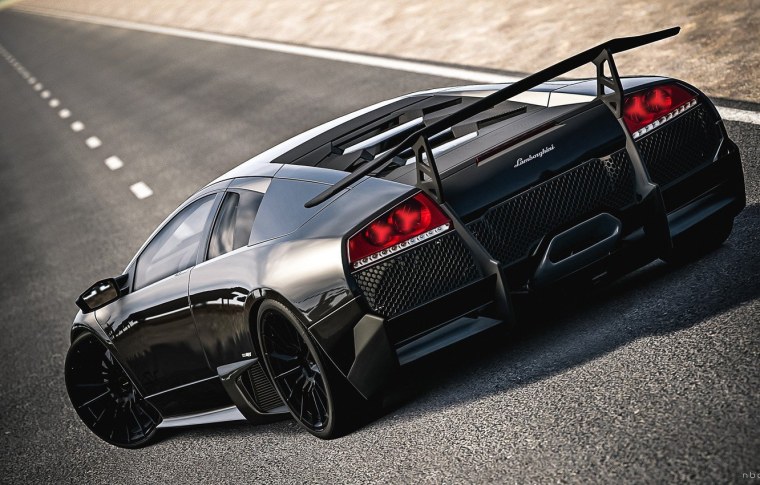 Lamborghini Murcielago