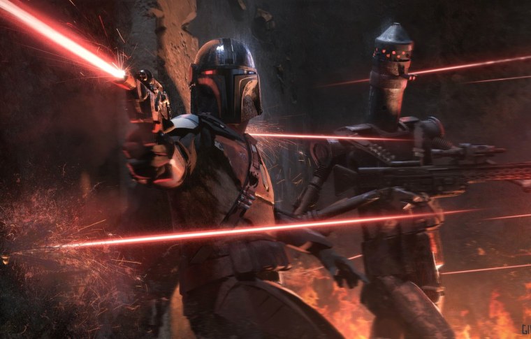 Звёздные войны Мандалорец