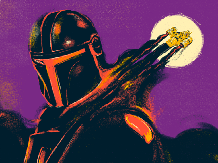 Гроугу Мандалорец