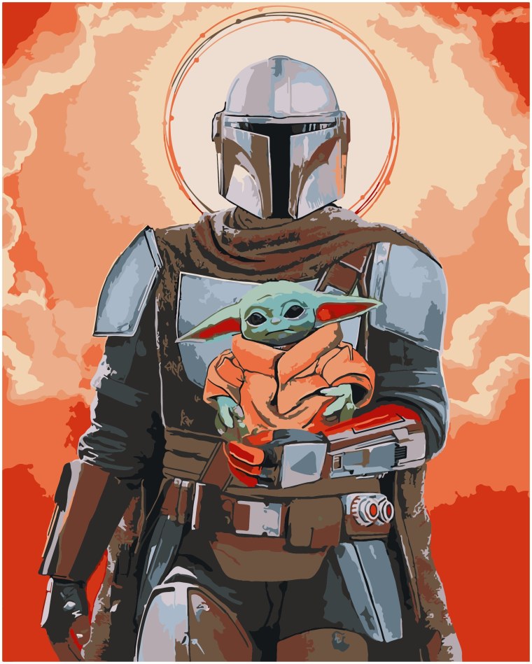 Мандалорец Дин Джарин