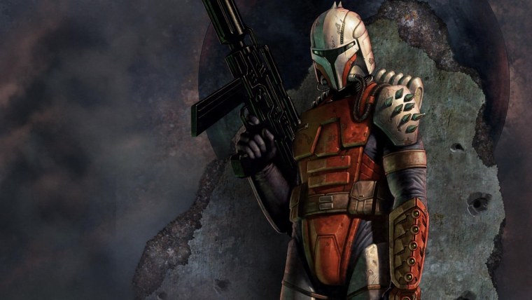 Звёздные войны мндолорец