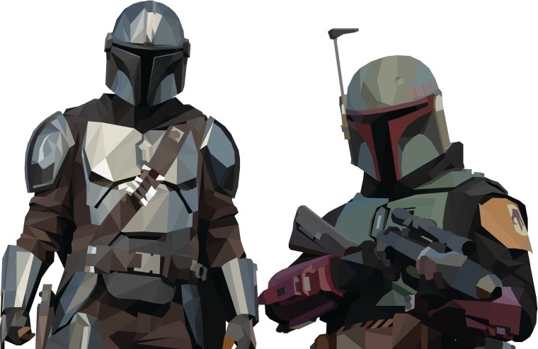 Гэбриел Эберт Мандалорец