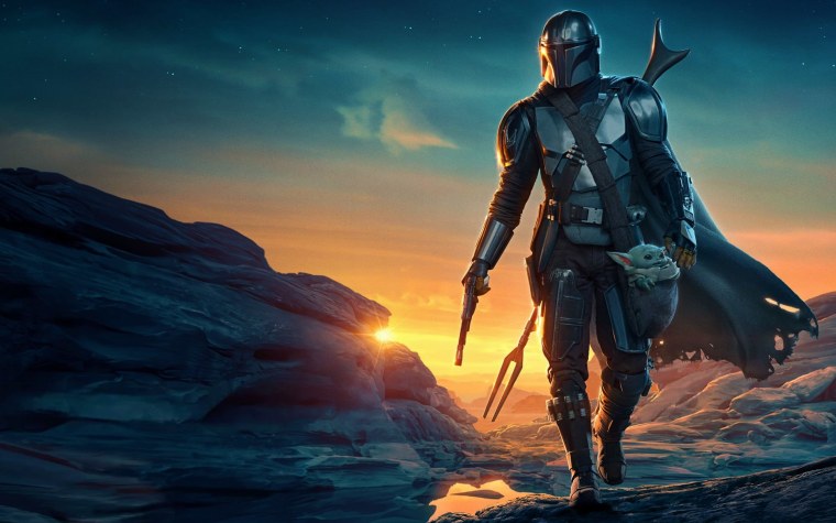 Мандалорец 4к