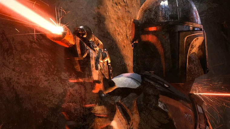 Звёздные войны 1 эпизод Мандалорец