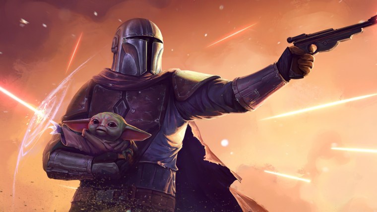 Звёздные войны Мандалорец