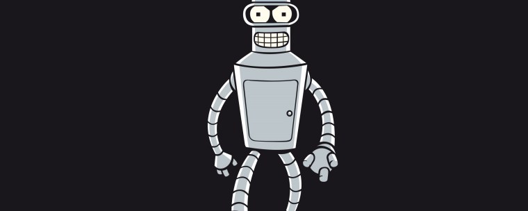 Бендер Футурама