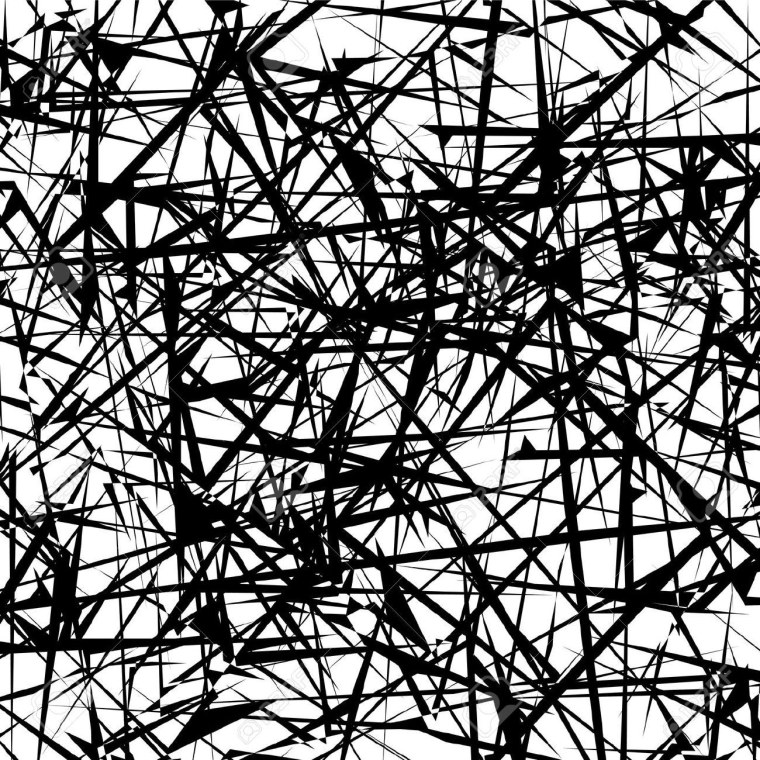 Черно белая Графика