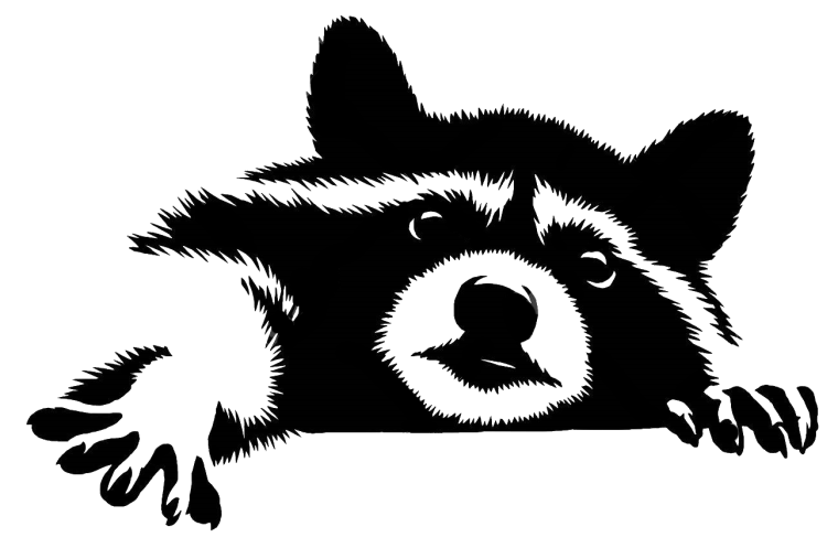 Силуэт декор