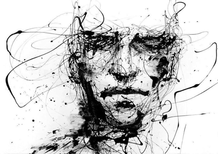 Необычные портреты