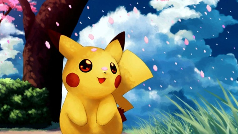 Пикачу паттерн