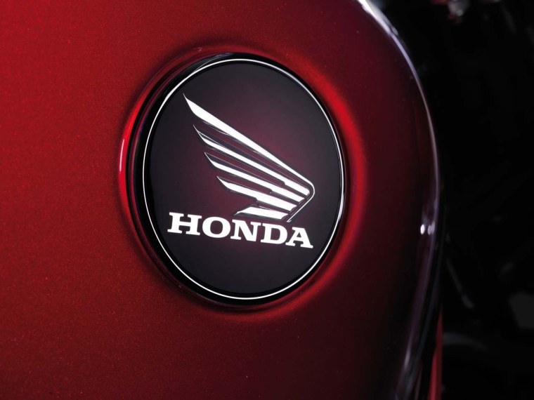 Красивый логотип Хонда