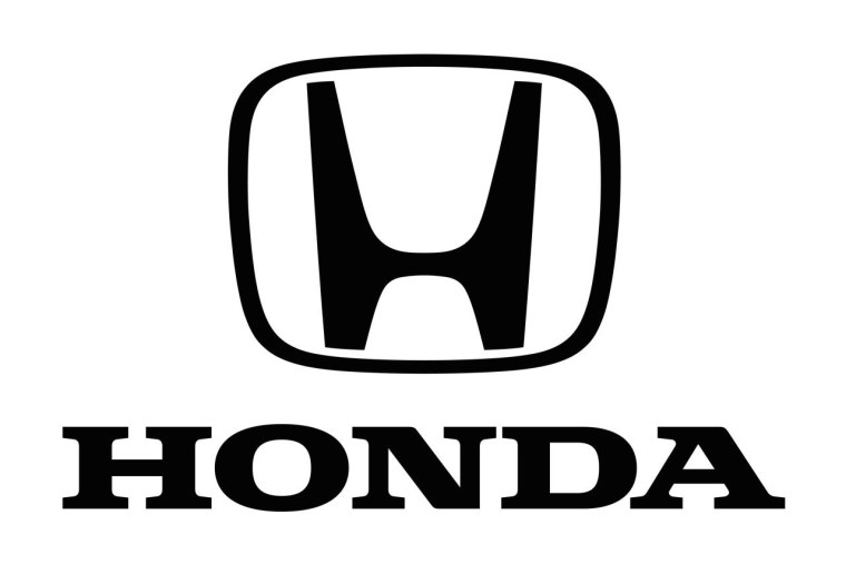 Honda значок вектор