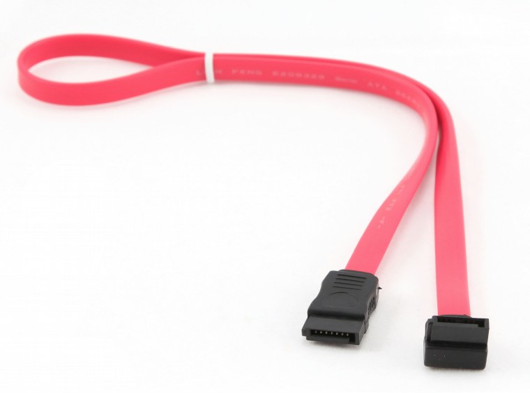 SATA кабель 5bites sata3-7pl50a 0.5 метра