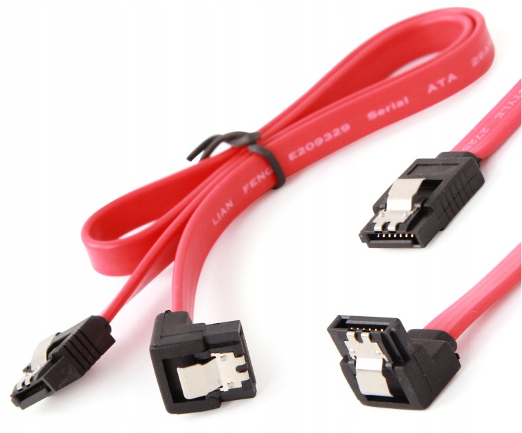 Кабель SATA III (SATA 3) 6gb/s 50 см угловой