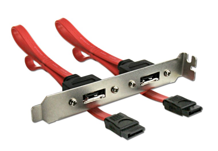 Внешний сата разъем