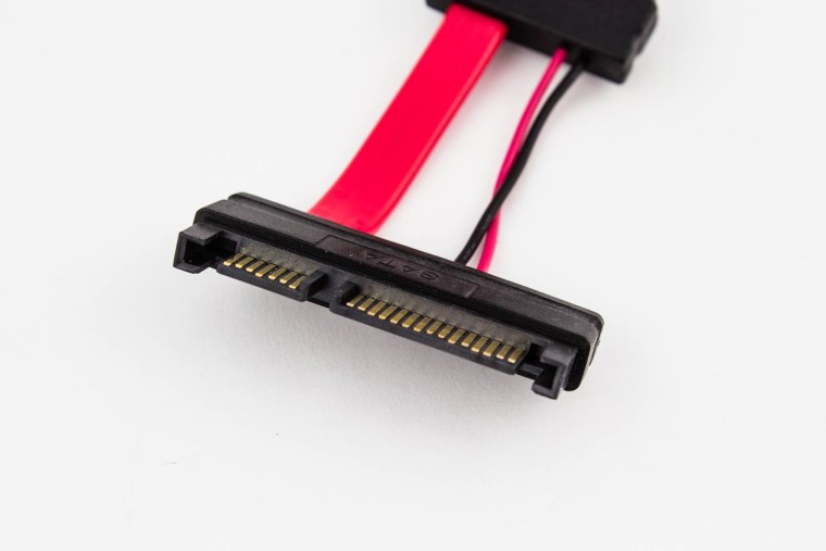 SATA Power pinout 2.5 HDD