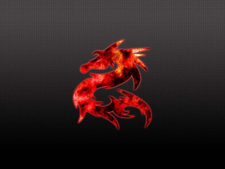 Огненный дракон