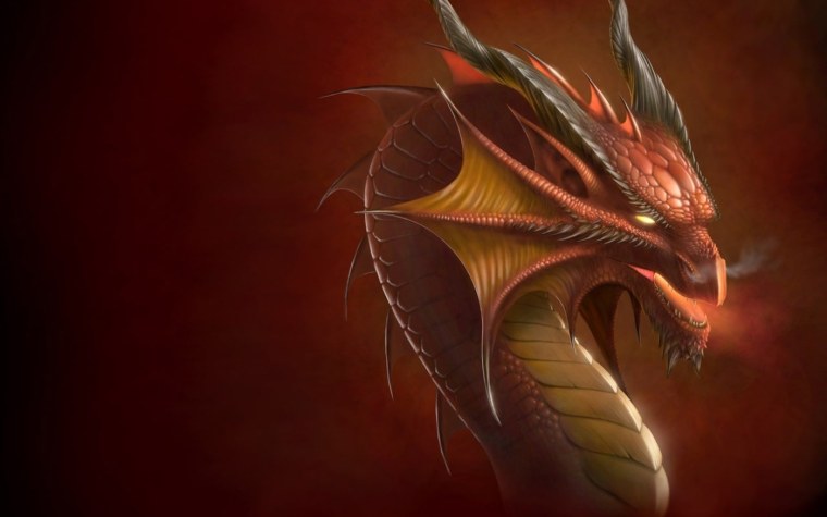 Рога дракона