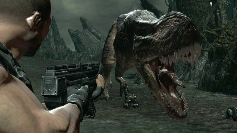 Turok 2008