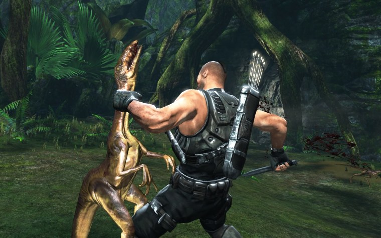 Turok 2008 Remastered
