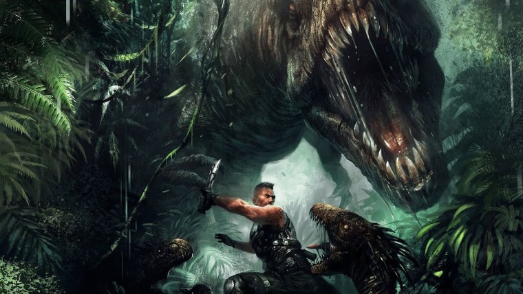 Турок 2008 Дилофозавр