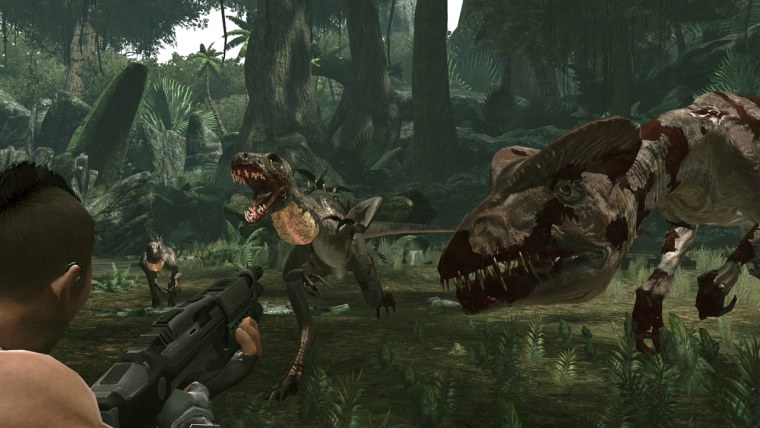 Turok 2008 солдаты