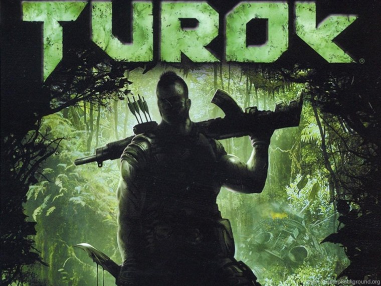 Turok 2008 обложка