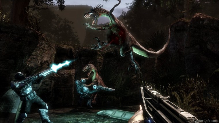 Turok 2008 Remastered