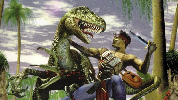 Turok 1997