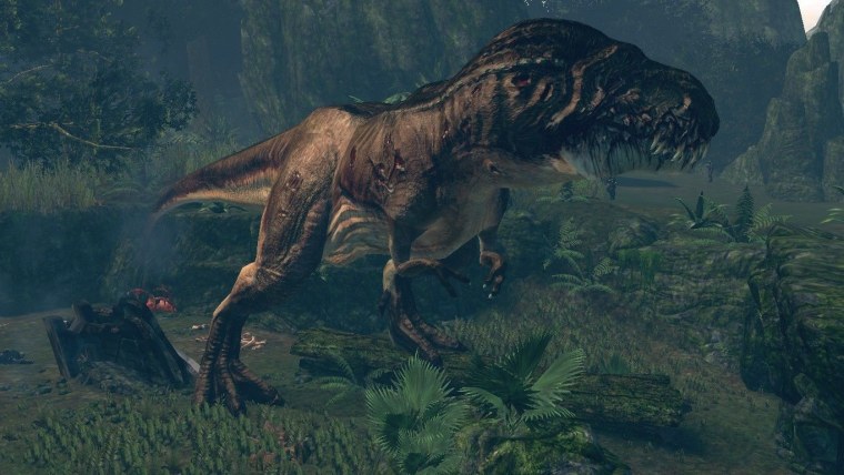 Турок 2008 Дилофозавр