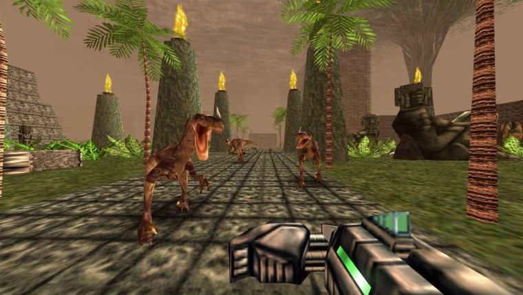 Turok 2 Seeds of Evil Remastered