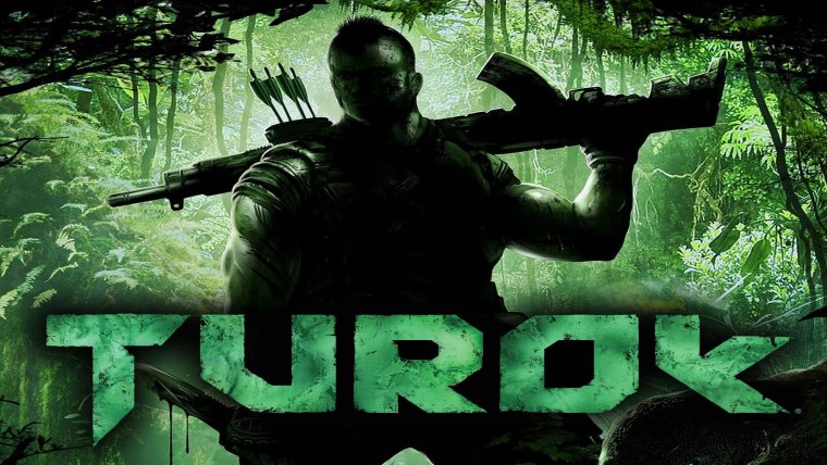 Turok 2008 Тирекс