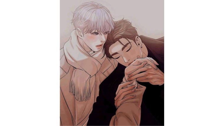 Жемчужный мальчик манхва Джуха