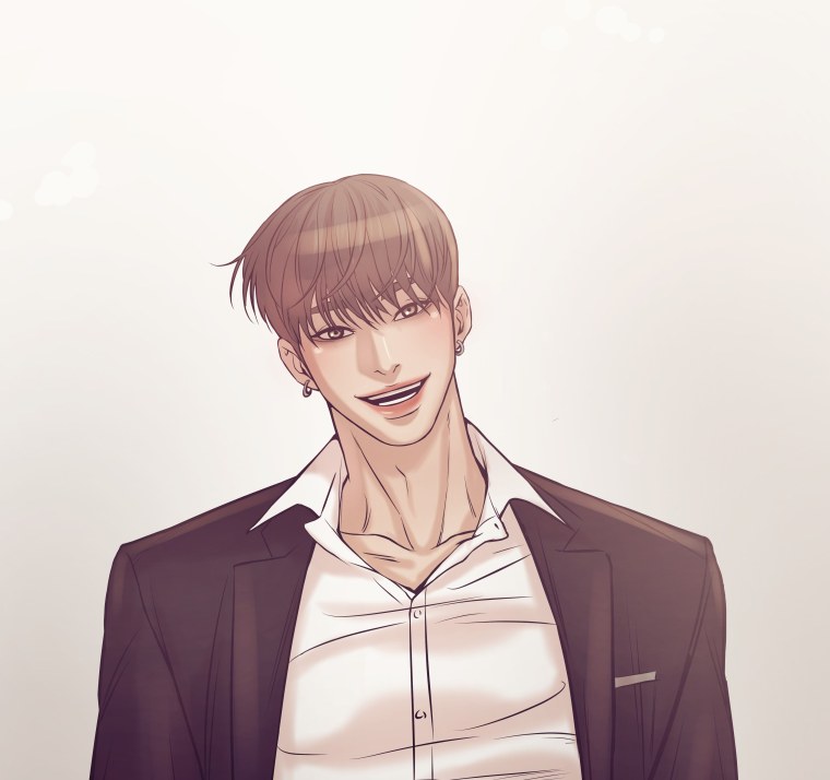 Жемчужный мальчик манхва Джуха