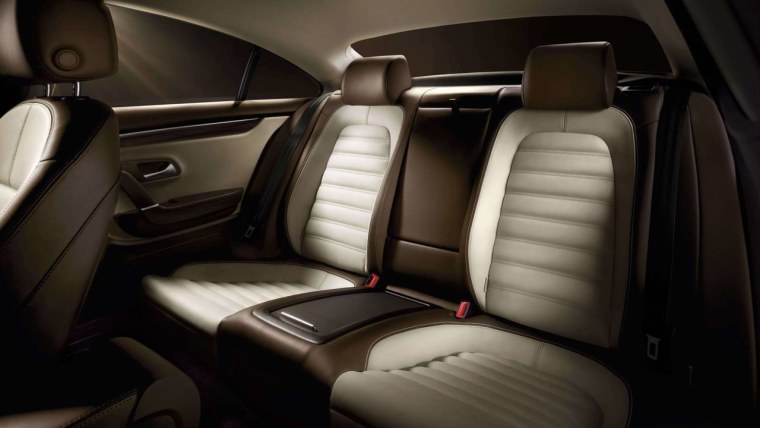 Volkswagen Passat cc 2021 салон