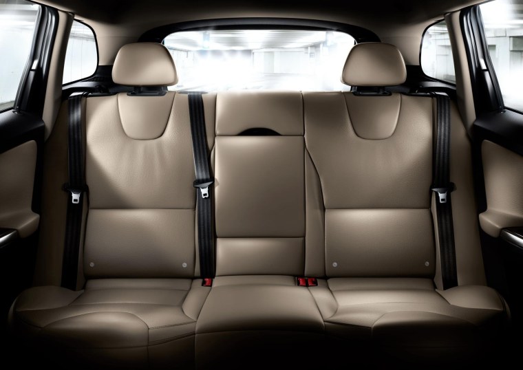 Volvo xc60 Rear Seats