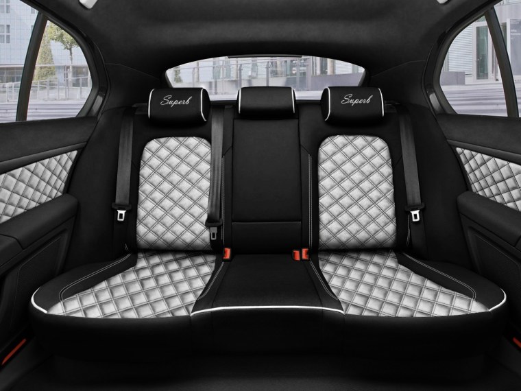 Обшивка салона