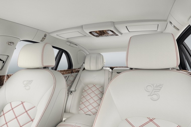 Бентли с панорамной крышей