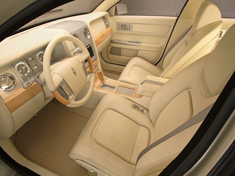 Lincoln MKZ 2005