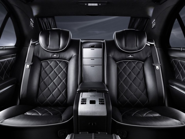 Maybach 57s – Edition 125