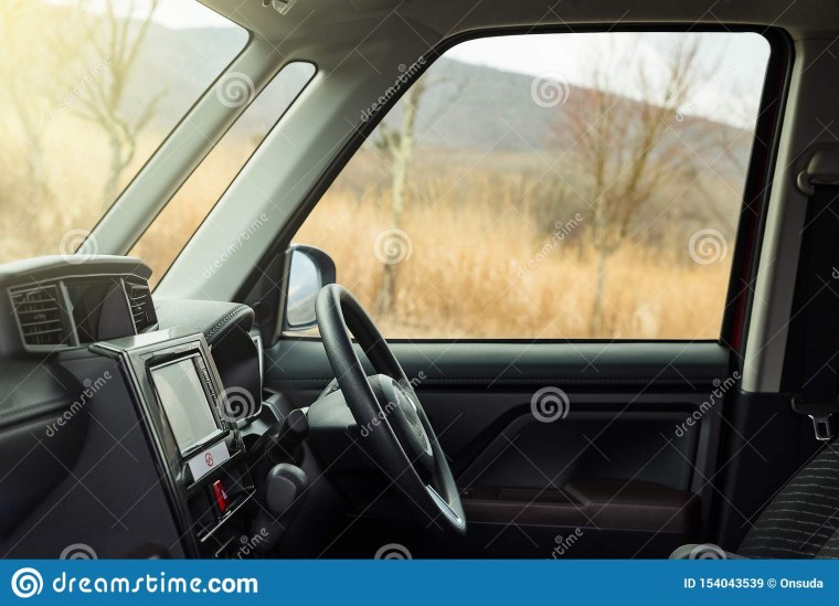 Виды салонов автомобилей