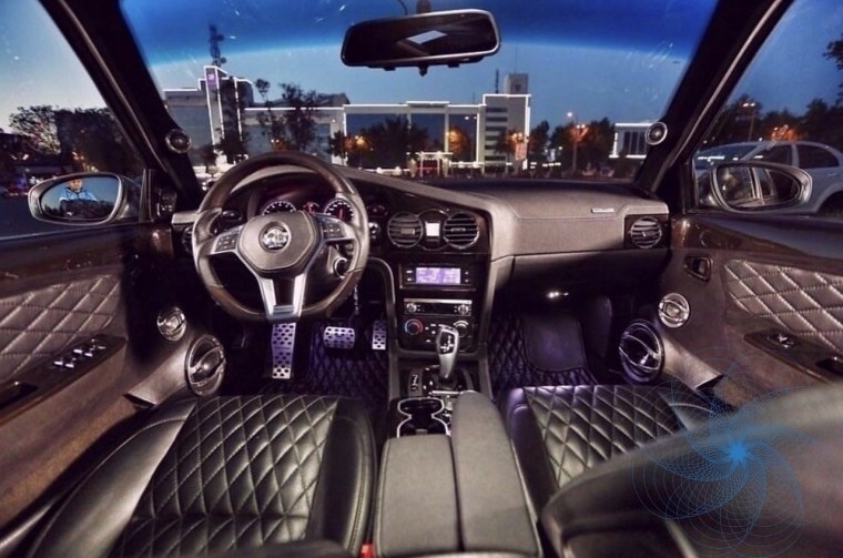 Daewoo Nexia 1 Tuning Salon