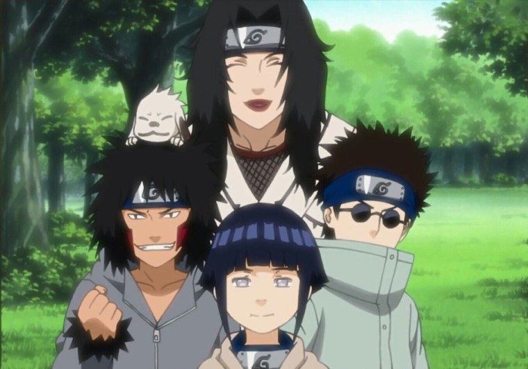 Ино Яманака Эволюция