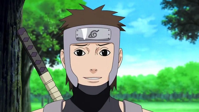 Ямато Тензо Наруто