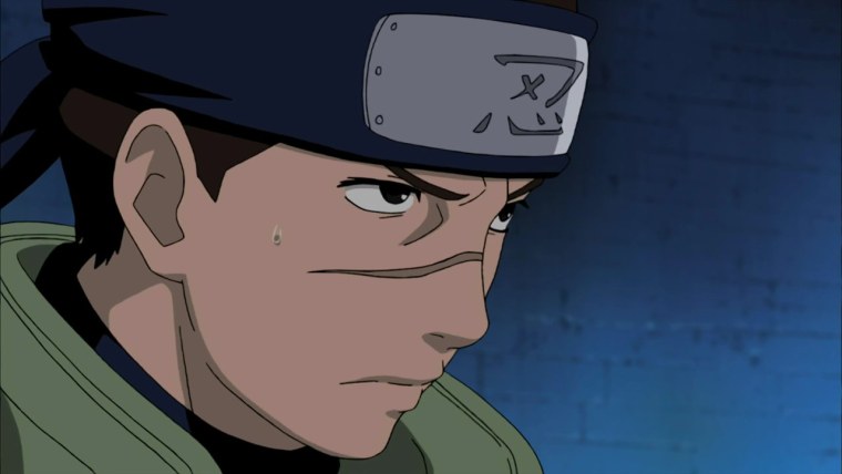 Ирука сенсей